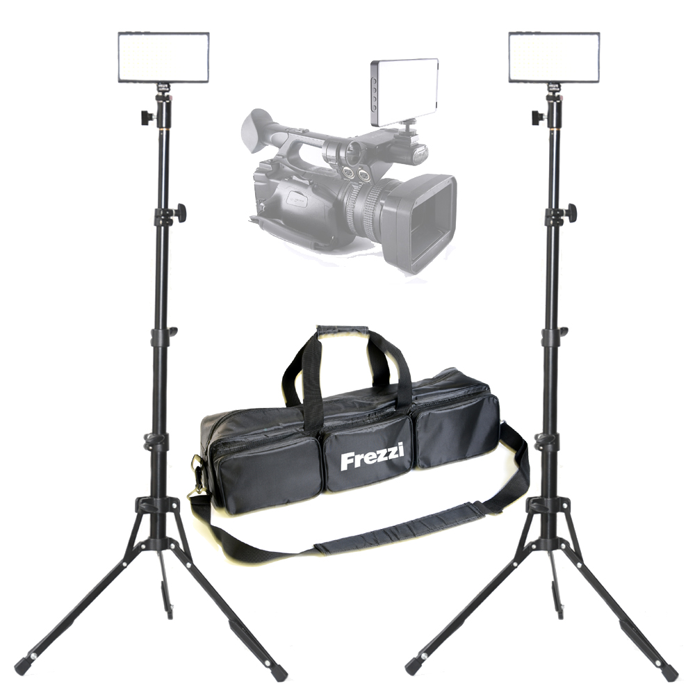 3 Head Pocket Light Kit