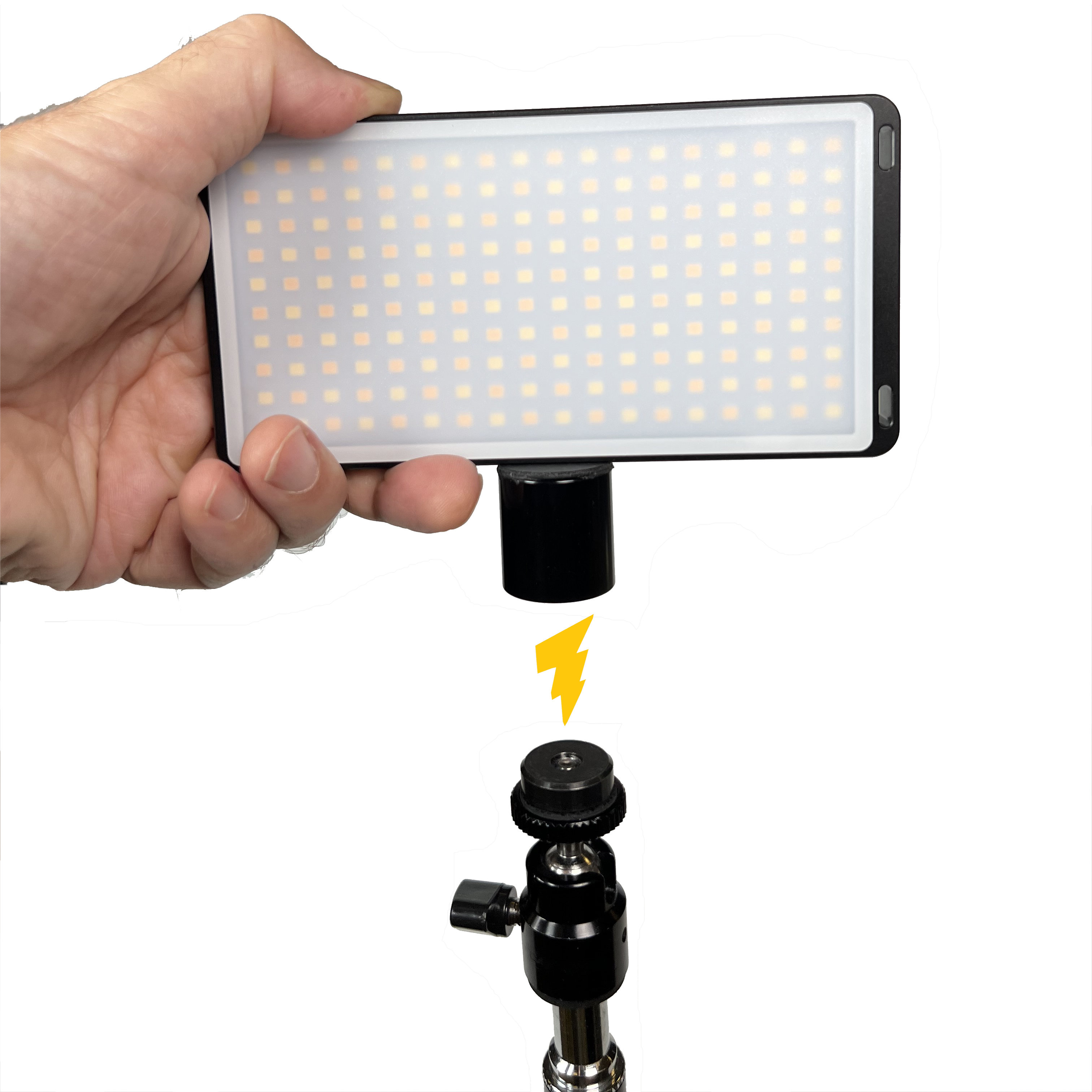 3 Head Pocket Light Production Kit thumbnail 6