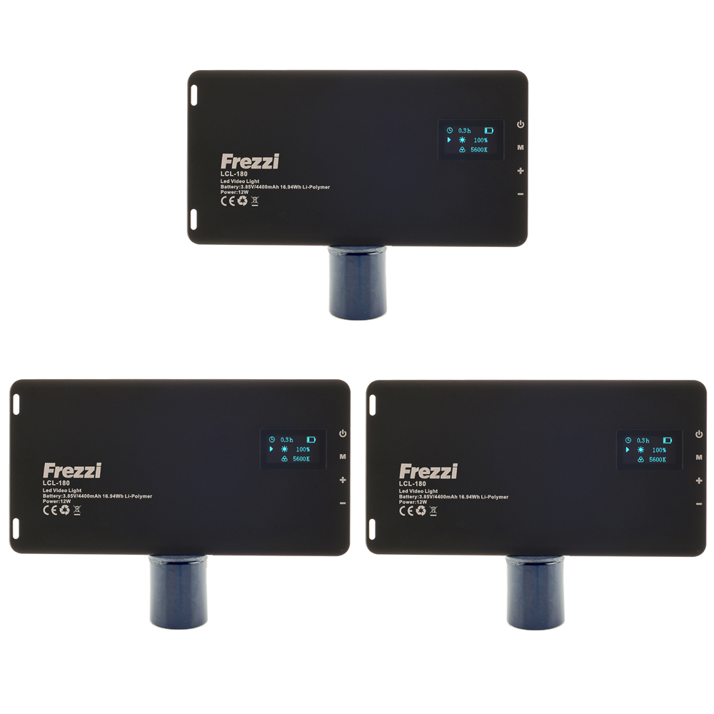 3 Head Pocket Light Production Kit thumbnail 7